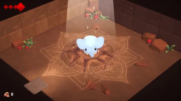 Yono and the Celestial Elephants screenshot 5