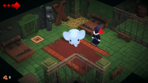 Yono and the Celestial Elephants screenshot 8