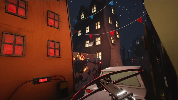 Kartong - Death by Cardboard! screenshot 5