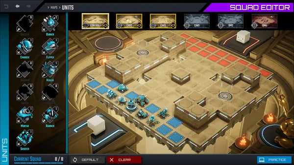 Clatter screenshot 6