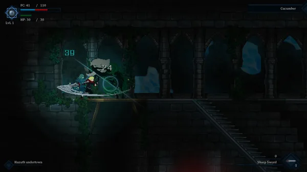 Skautfold: Usurper screenshot 10