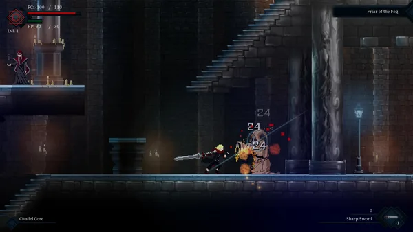 Skautfold: Usurper screenshot 2