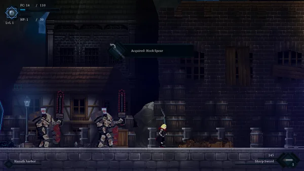 Skautfold: Usurper screenshot 6