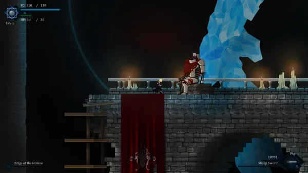 Skautfold: Usurper screenshot 9