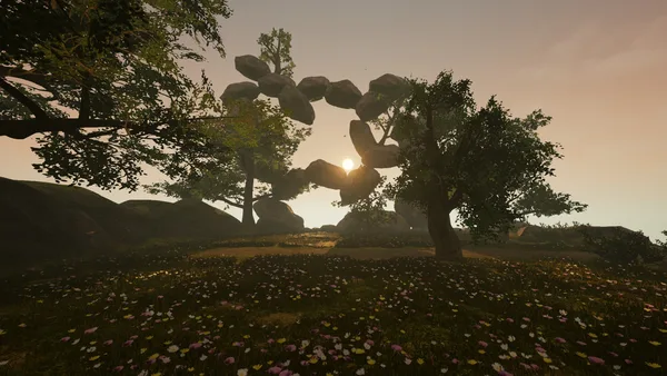Dream Stone screenshot 1