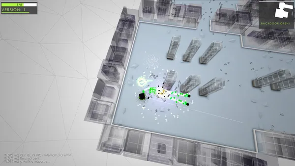 ATOMINE screenshot 5