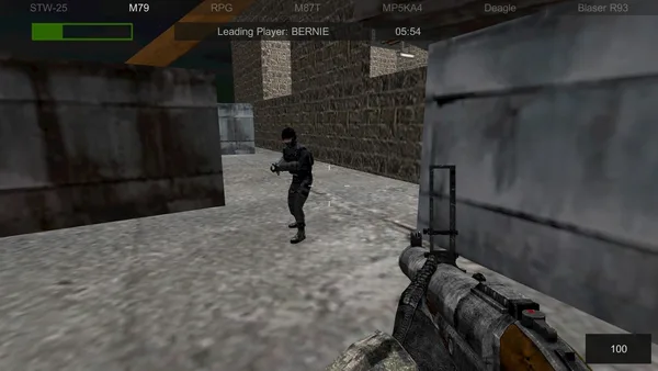 Masked Shooters screenshot 12