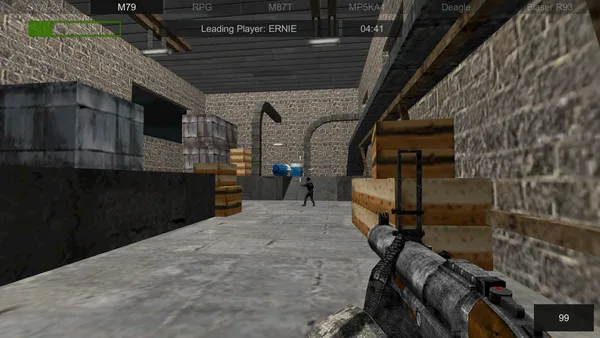 Masked Shooters screenshot 13