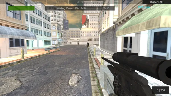 Masked Shooters screenshot 5