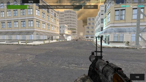 Masked Shooters screenshot 7