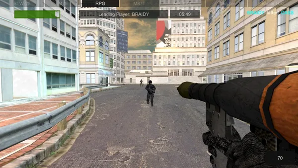 Masked Shooters screenshot 9