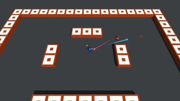 Tank Destroyer screenshot 3