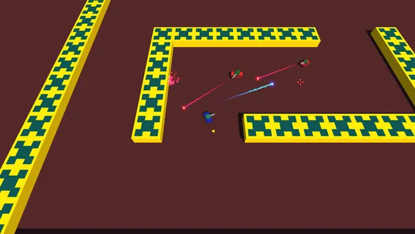 Tank Destroyer screenshot 4