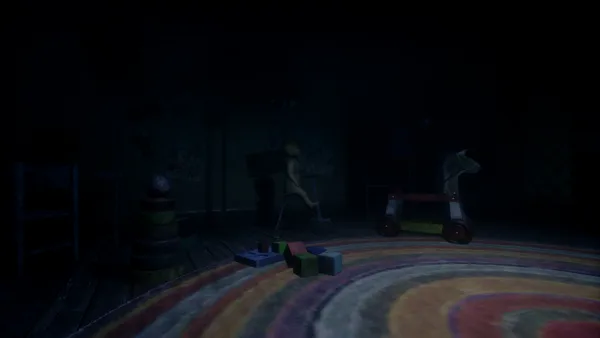 The Wendigo screenshot 1