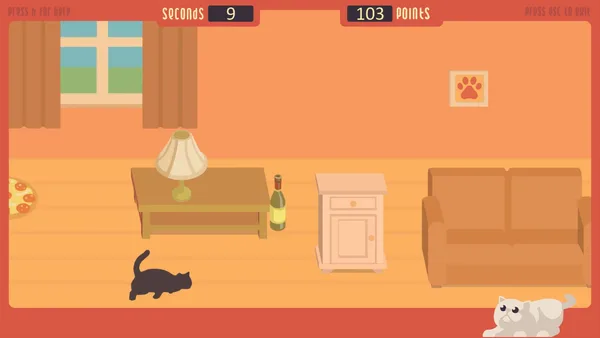 The Cat Games screenshot 1
