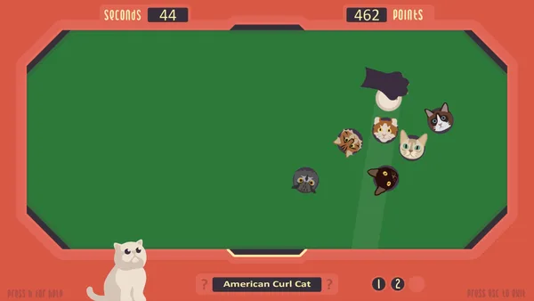 The Cat Games screenshot 3