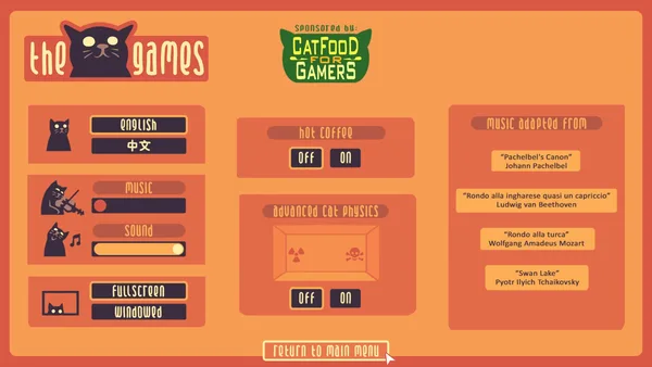 The Cat Games screenshot 8