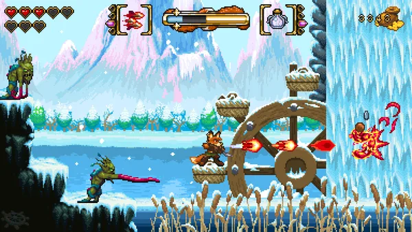 FOX n FORESTS screenshot 7