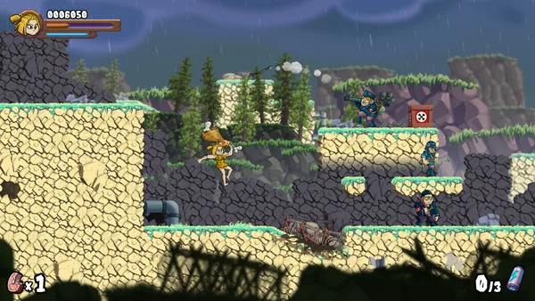 Caveman Warriors screenshot 11