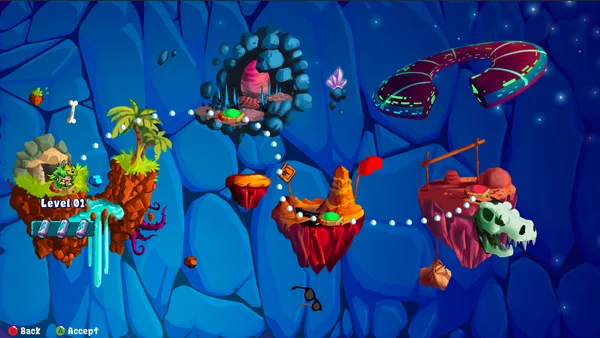 Caveman Warriors screenshot 9