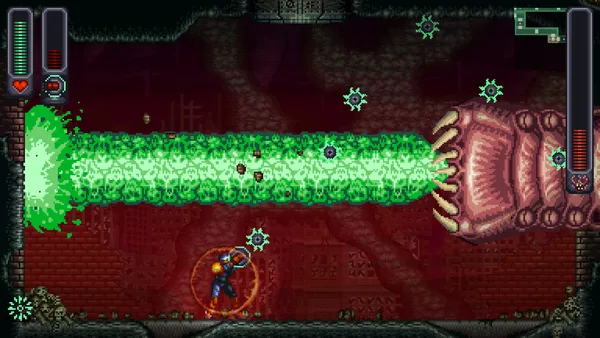 A Robot Named Fight! screenshot 6