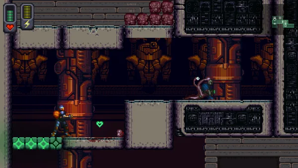 A Robot Named Fight! screenshot 8