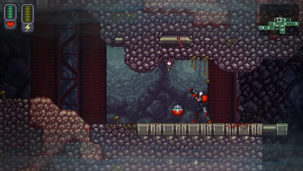 A Robot Named Fight! screenshot 9