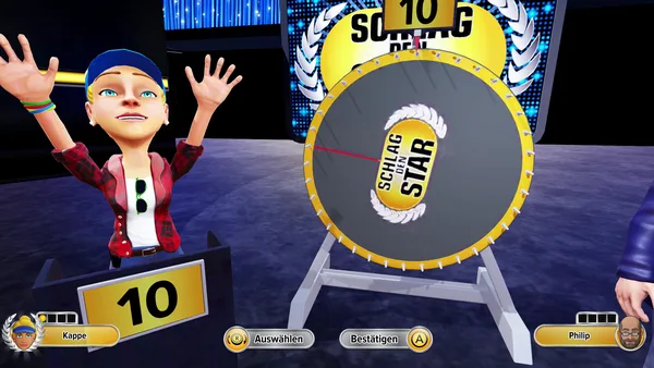 Schlag den Star - Das Spiel screenshot 8