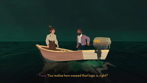 The Low Road screenshot 8