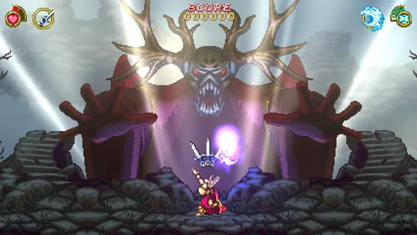 Battle Princess Madelyn screenshot 13