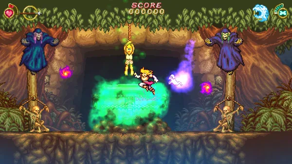 Battle Princess Madelyn screenshot 21