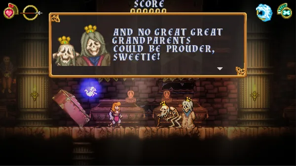 Battle Princess Madelyn screenshot 30