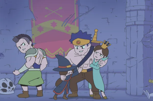 Battle Princess Madelyn screenshot 31