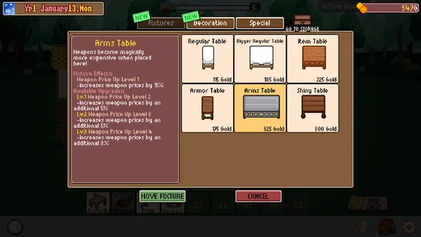 Pixel Shopkeeper screenshot 3