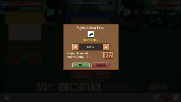 Pixel Shopkeeper screenshot 5
