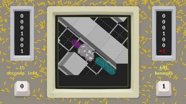 Chimpology screenshot 3
