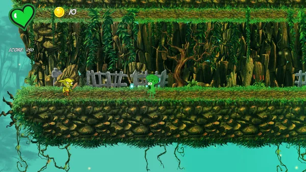 Broccoli Bob screenshot 5