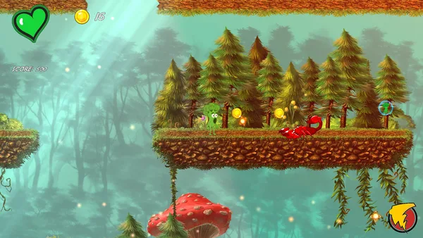 Broccoli Bob screenshot 6