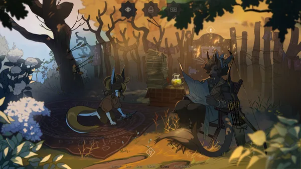 The Crown of Leaves screenshot 4