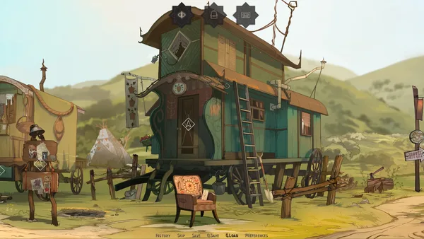 The Crown of Leaves screenshot 5