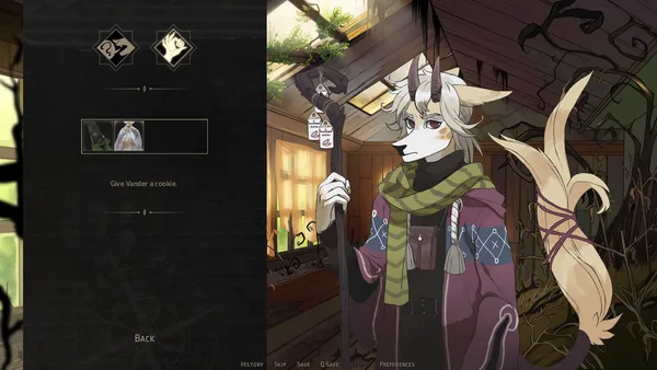 The Crown of Leaves screenshot 6