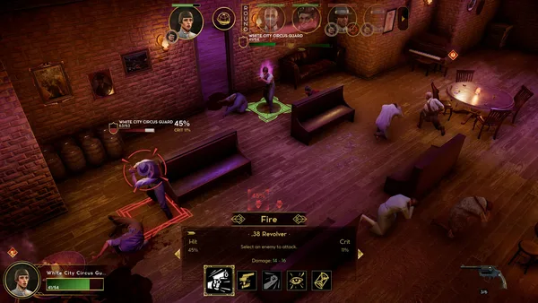 Screenshot 10 di Empire of Sin