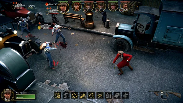 Screenshot 11 di Empire of Sin