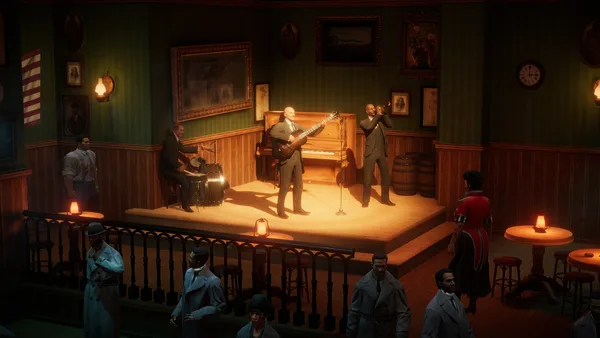 Screenshot 2 di Empire of Sin