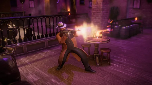 Screenshot 3 di Empire of Sin