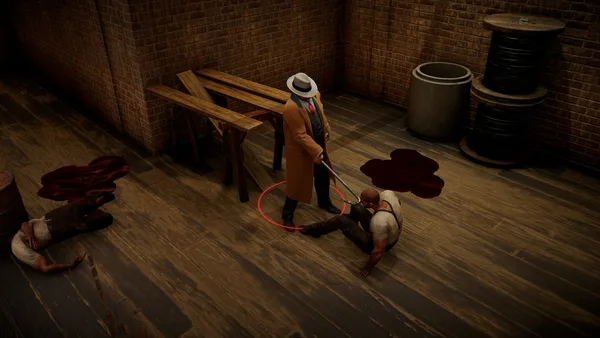 Screenshot 5 di Empire of Sin