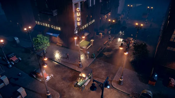 Screenshot 7 di Empire of Sin