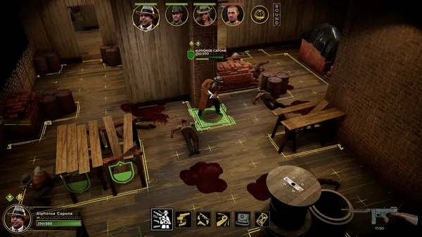 Screenshot 8 di Empire of Sin