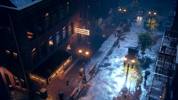 Screenshot 9 di Empire of Sin