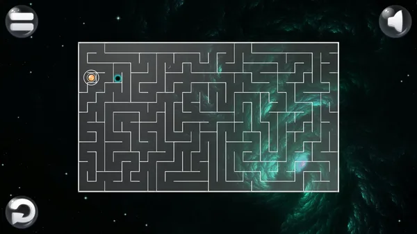 aMAZE screenshot 2